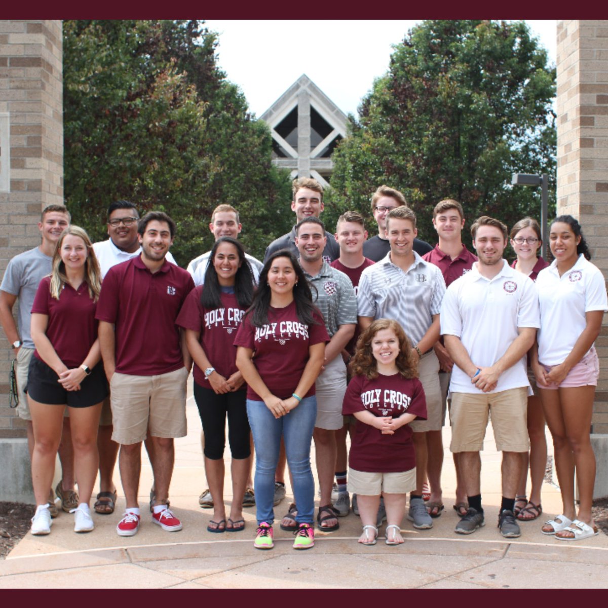 Holy Cross SGA tweet media