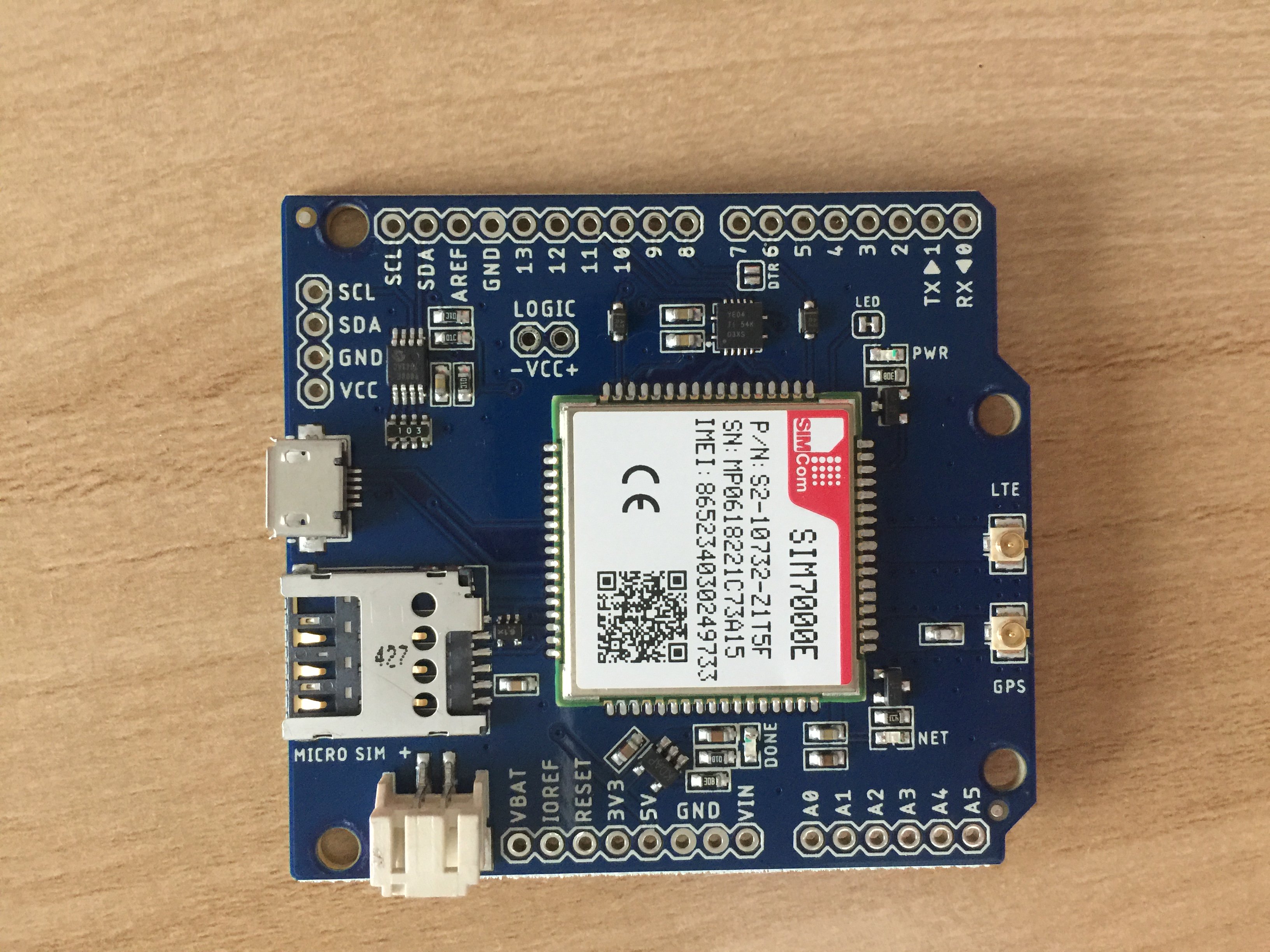 Timothy Woo Here S A Sneak Peek At The My Lte Cat M Nb Iot Production Boards I M Probably More Excited About It Than You Are There Are 4 Board Versions Available 7000a C E G T Co Nu3lb39tf3
