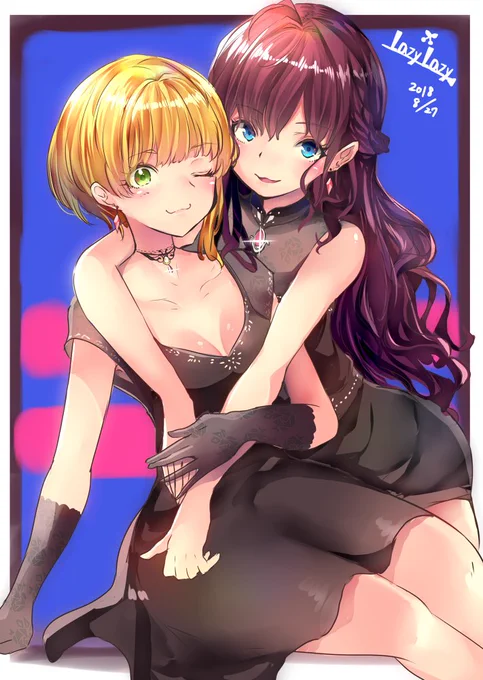 レイジー・レイジー。イベントお疲れさまでした!! 