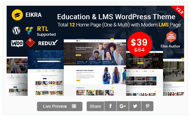 radiustheme's tweet photo. @kylegriffin1 #Eikra #Education #WordPress #Theme #website https://t.co/PGK5Rqooi4 https://t.co/7tqsYXy4ln