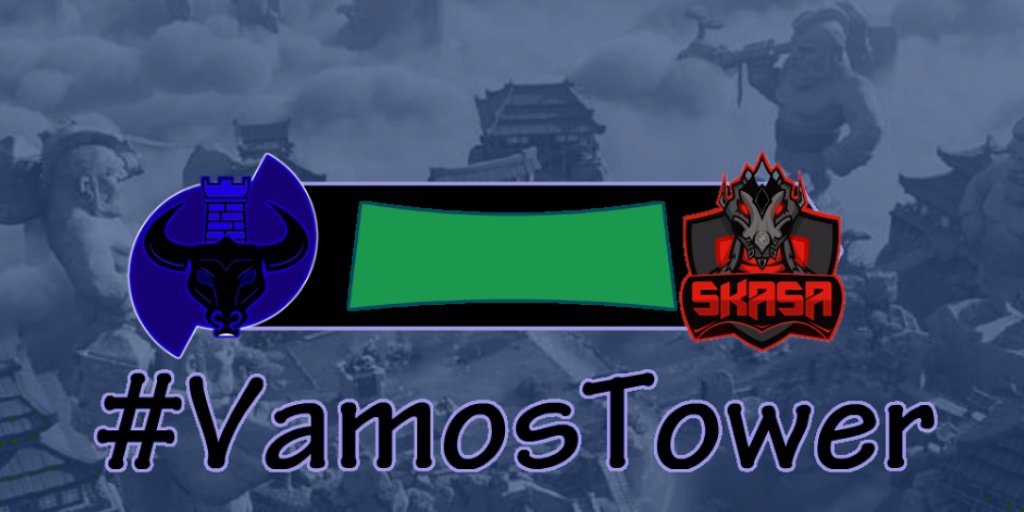 Hoy debutamos en @TorneoRayoBS

<a href="/BrawlTower/">Tower Brawl Stars</a> VS @SkasaEsports 
Hora: 23:00 🇪🇸

#VamosTower