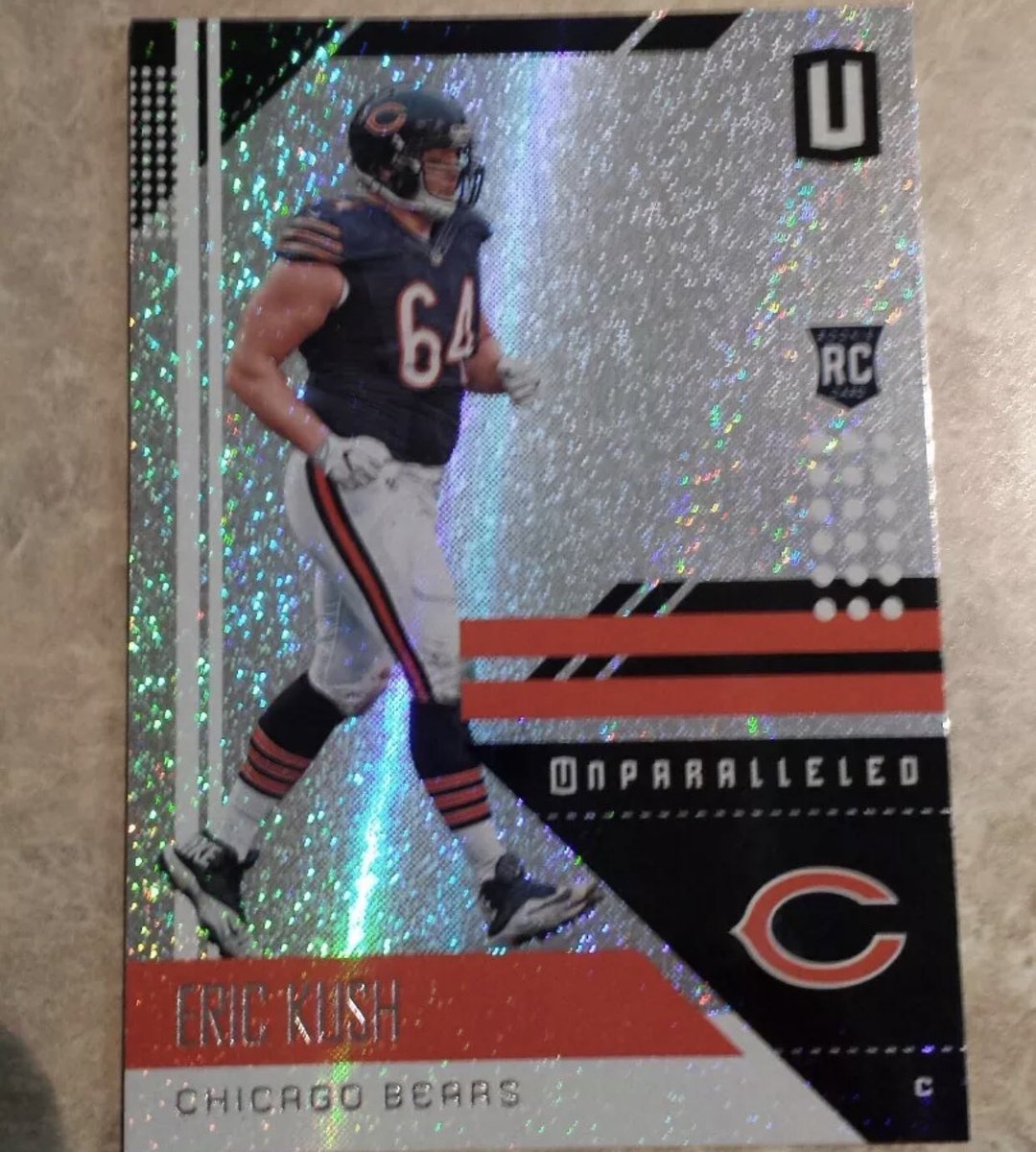 DraftDiamonds's tweet photo. Hey @PaniniAmerica how about getting my boy @EricKush64 a few of his rookie cards for his family? #1stCard https://t.co/yggo7Hu5Ak