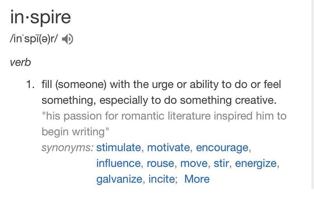 I feel like from day 1 when wisconfire first started blogging we inspired other bloggers to get their blogs/YouTube channels going &amp; we also motivated the artists to keep working &amp; grinding cause we watching  #Artists, #Bloggers, #Producers #staymotivated #inspireothers