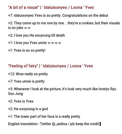 yvesdoingthings's tweet image. yves stealing people’s hearts (2018)