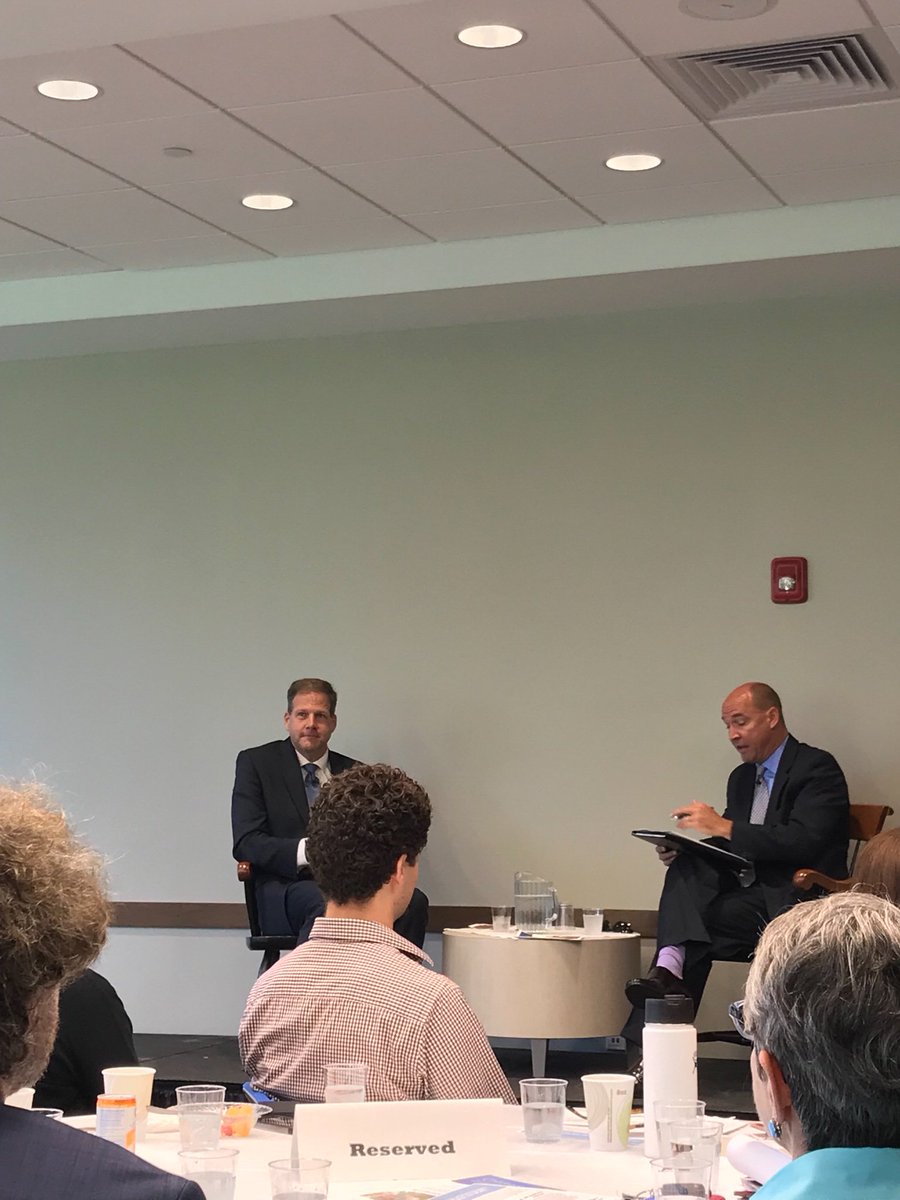 LeadNH's tweet image. Attending the @Spark_NH Gubernatorial Forum on Young Children.  First up, Governor Sununu