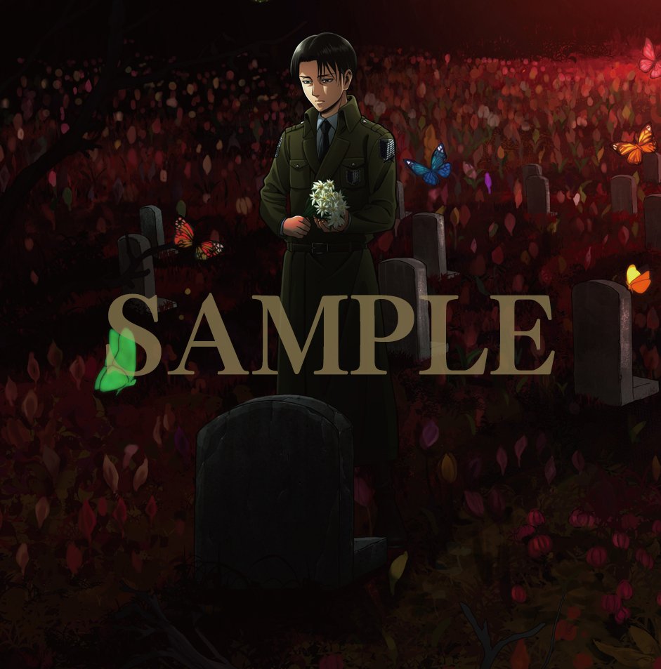 Linked Horizon 情報局 9 19発売 Linked Horizon 3rd Single 楽園への進撃 ショップ別オリジナル特典 アニメ描き下ろしチェンジングジャケット絵柄公開 T Co G3uxfsavya Linkedhorizon 楽園への進撃 暁の鎮魂歌 進撃の巨人