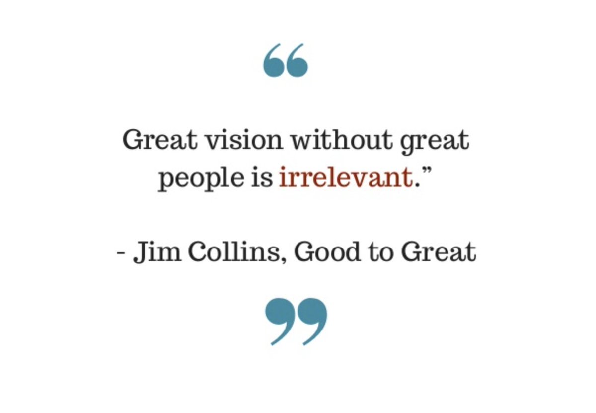 #MondayMotivation #goodtogreat #vision