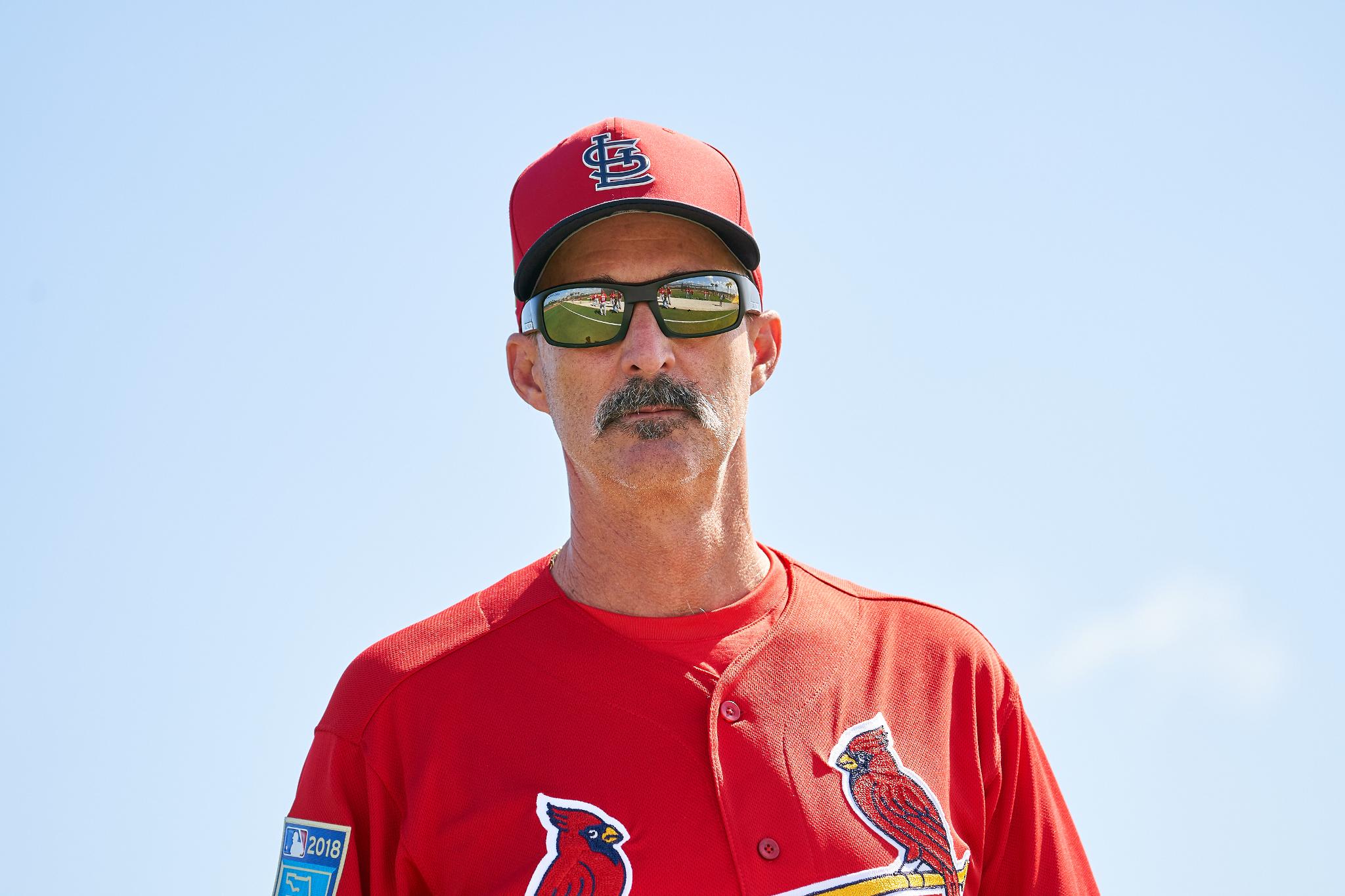 Join us in wishing a Happy 57th Birthday to Pitching Coach, Mike Maddux! 