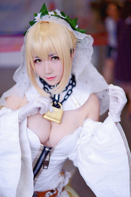 コスプレイヤー是本末末のTwitter画像76