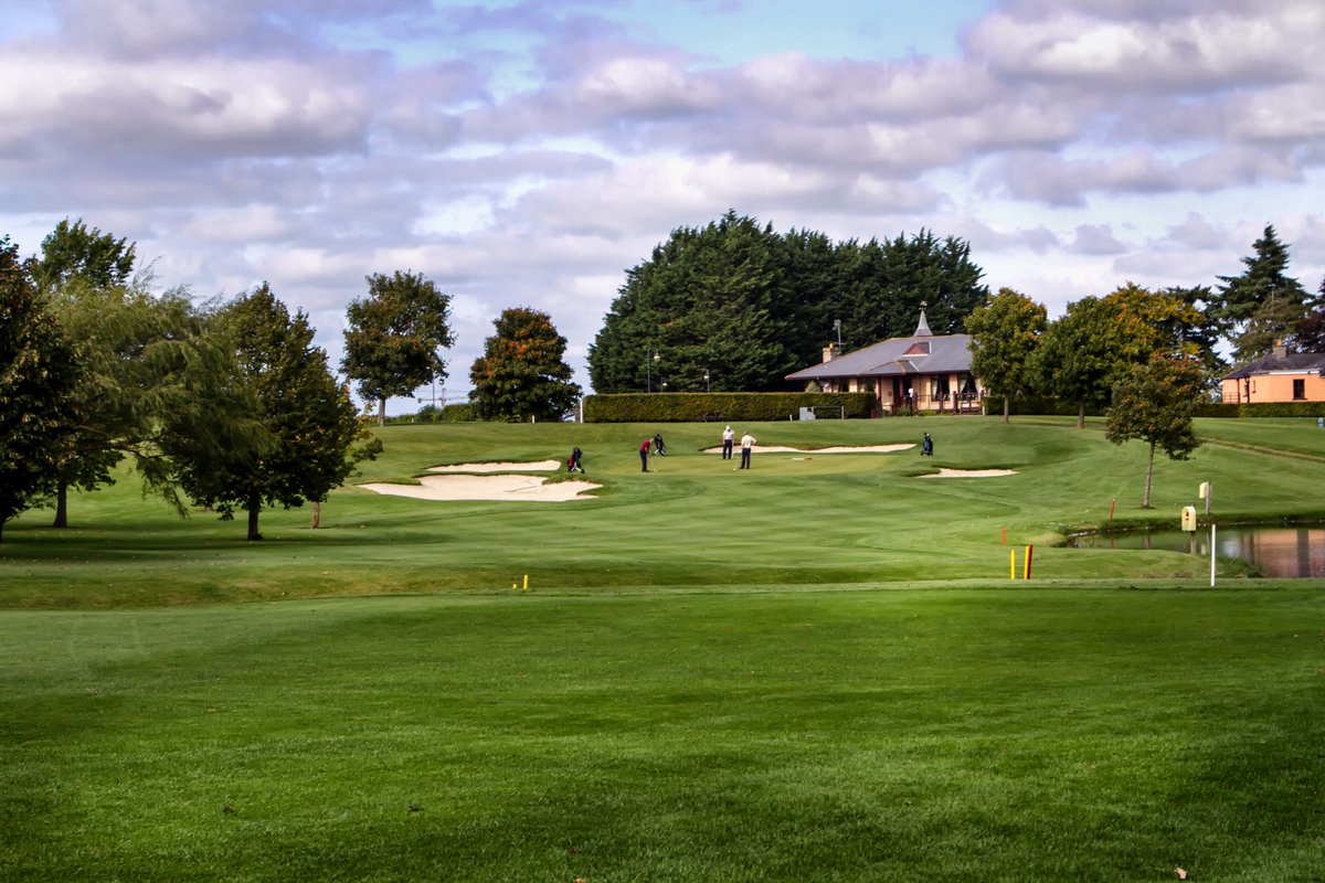 Barretstown's tweet photo. Charity #Golf Day will take place this year on Friday 7th September 2018 at Craddockstown Golf Club, #NaaS. Places are selling out fast make sure to secure your place by emailing fundraising@barretstown.org https://t.co/YoE7mMN7Qp