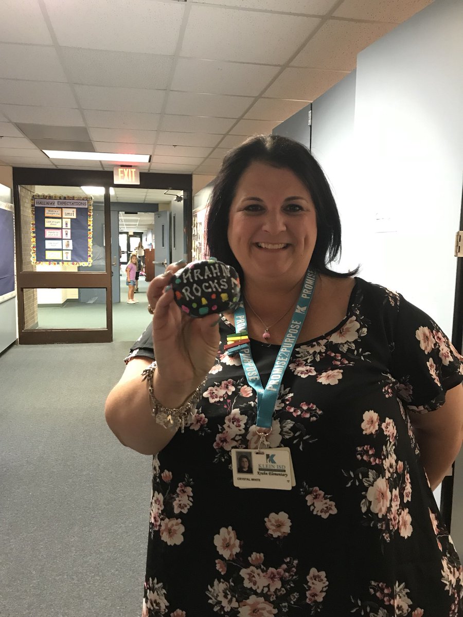 Mrs. White. #jacrocks