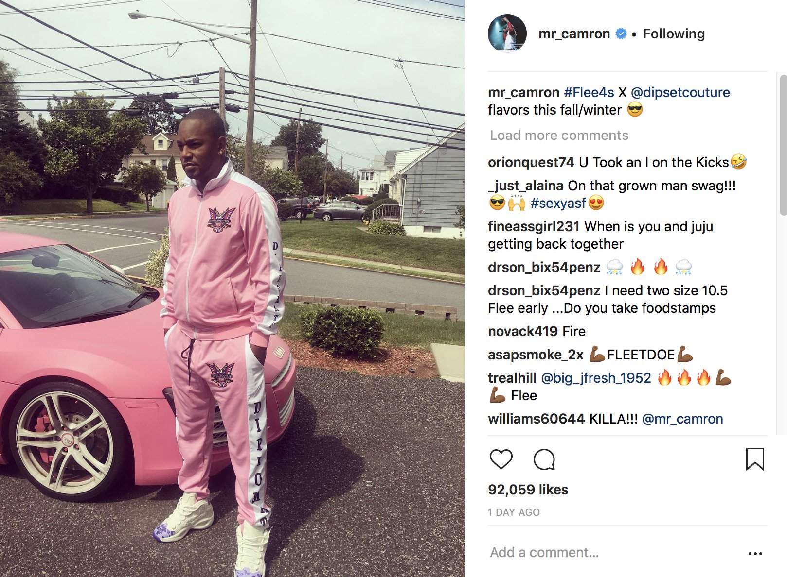 SOHH on Twitter "There can only be one Killa... 📸 Mr_Camron…