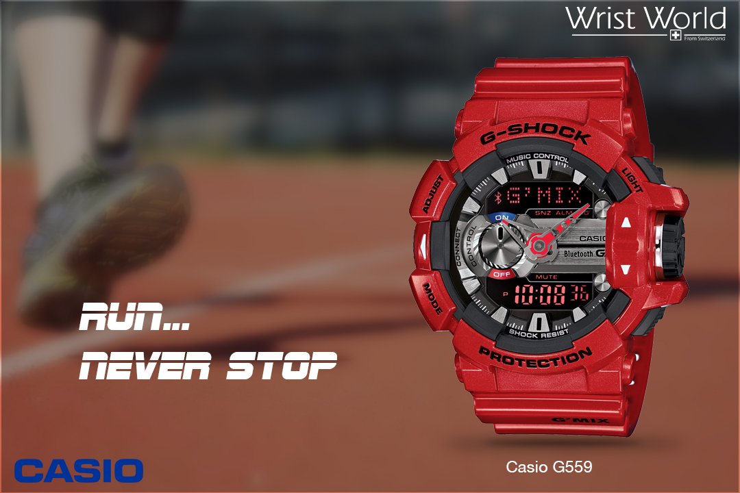 casio g559