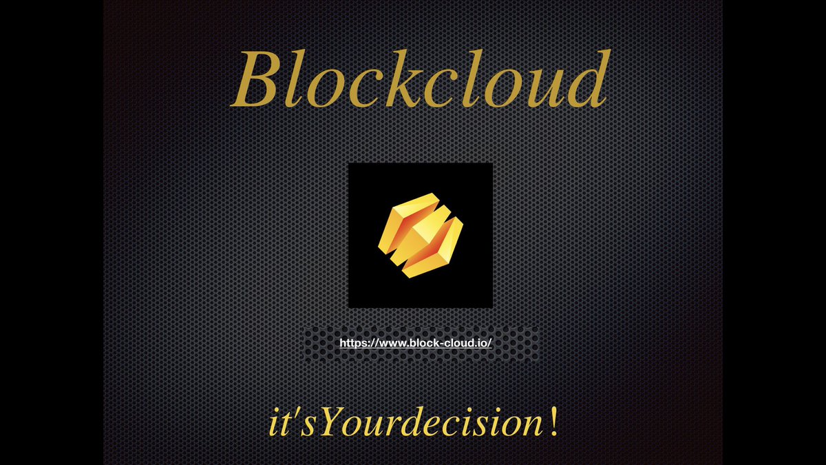 dendobryyy's tweet photo. #BlockcloudTotheMoon  We are all working to implement the project! This is Success !!! @BlockcloudTeam https://t.co/rFO6JVpchb