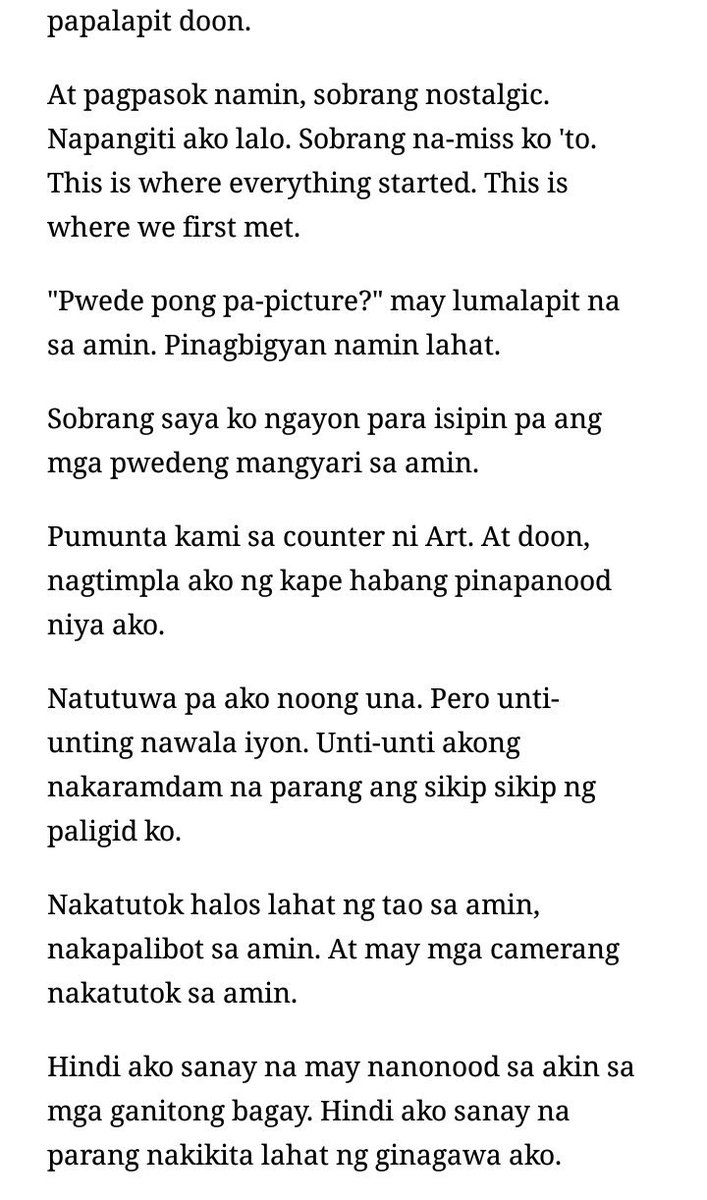 - WHEN THE STARS ARE DONE FROM FALLING - 《ELEVEN Point ONE》uyy privacy naman oh #DonKiss