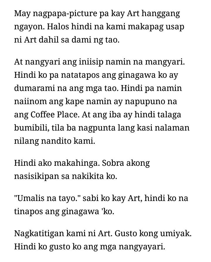 - WHEN THE STARS ARE DONE FROM FALLING - 《ELEVEN Point ONE》uyy privacy naman oh #DonKiss