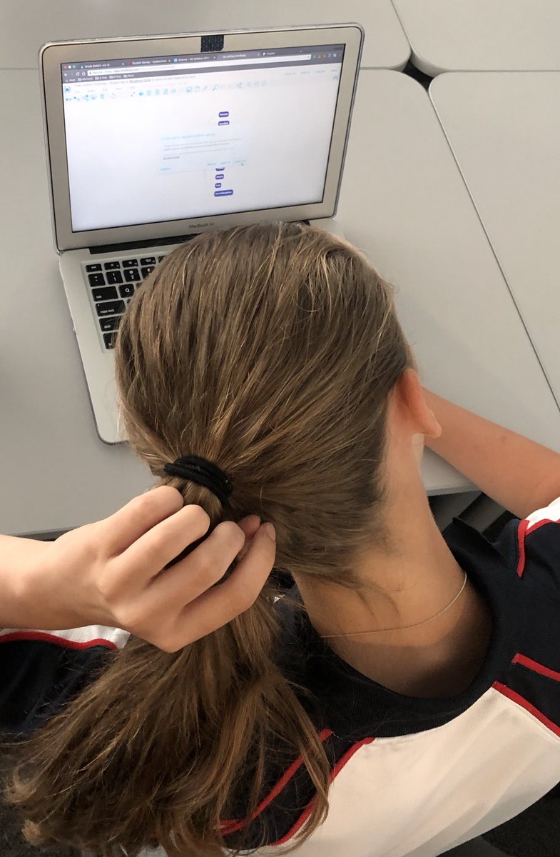 N_McLellan_'s tweet image. Today in Grade 8 advisory we explored  what our identities mean to us as individuals. Students had the choice to use either  @poppletny or @MindMup to create their identity maps.  Some fabulous discussion stemmed from this. #whoareyou #identitymap #techtools #SAISrocks