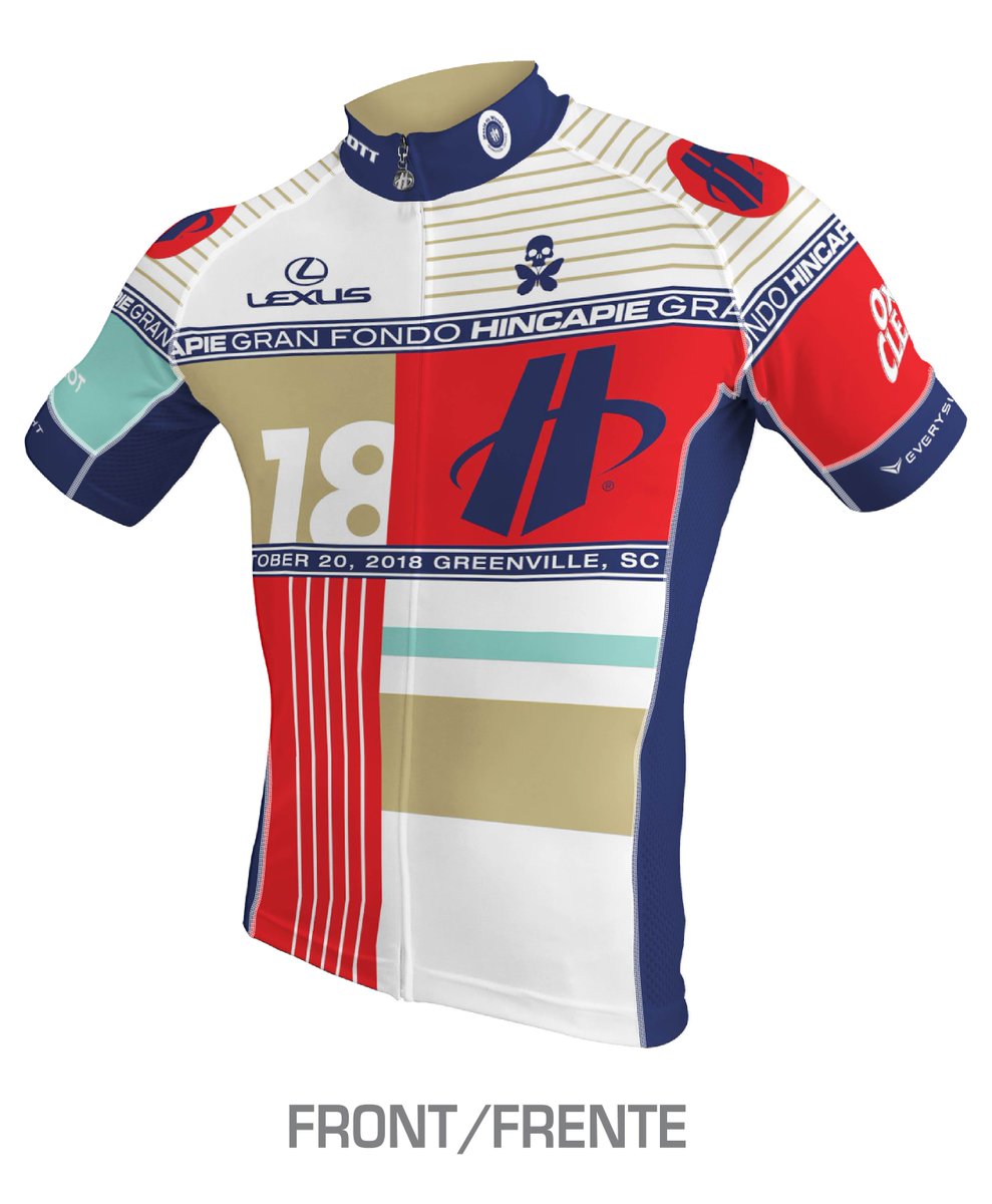 hincapie jersey