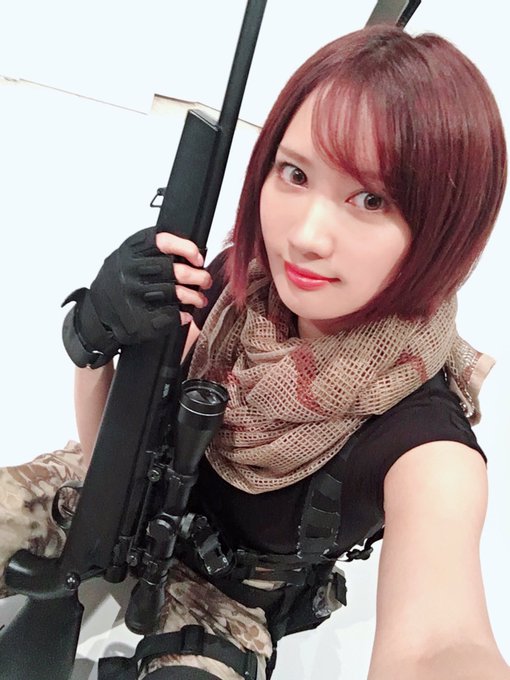 Twitterのコスプレ画像2