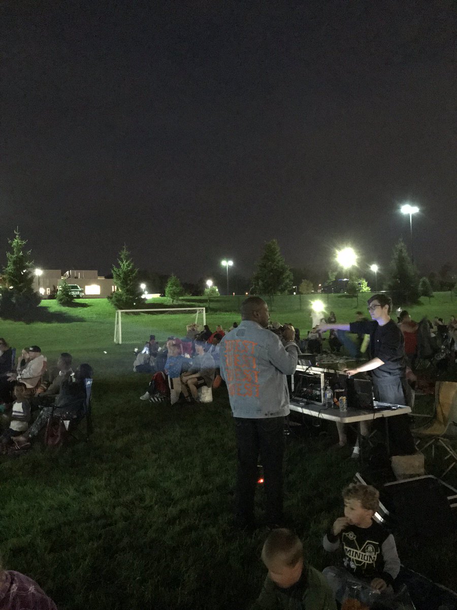Our last Movies in the Park event for the summer was a blast! We've had a lot of fun meeting members of the @TownOfAjax community and can't wait to be part of more community events soon! #BethelInsurance #TownofAjax #familyfun #moviesinthepark #communitybroker
