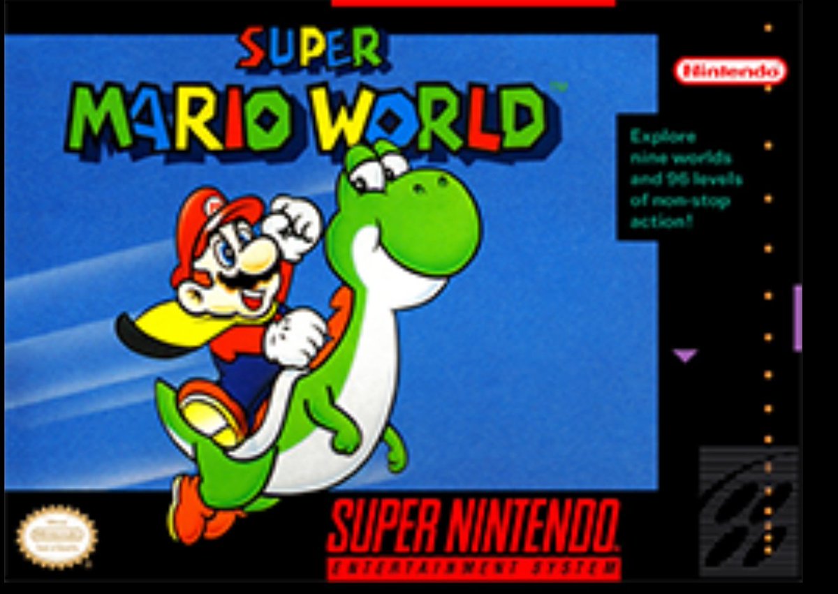 longie_long's tweet photo. Help me decide the BEST Super Mario game!

Like for Super Mario 3
RT for Super Mario World 🌎

If you pick a different game, that's cool too. But you will definitely be wrong!

#Nintendo #RetroGaming #RetroGames #gaming #GamersUnite https://t.co/wTlosrwEkI
