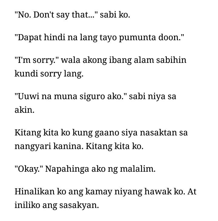 - WHEN THE STARS ARE DONE FROM FALLING - 《ELEVEN Point TWO》nakaka-sad :(( #DonKiss