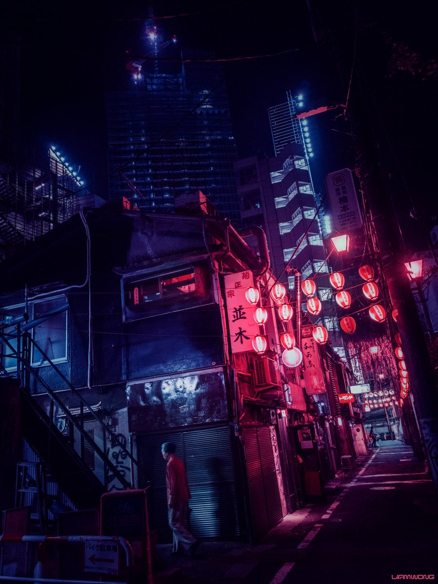 liamwong's tweet image. Happy with these photos I took on my phone 💜