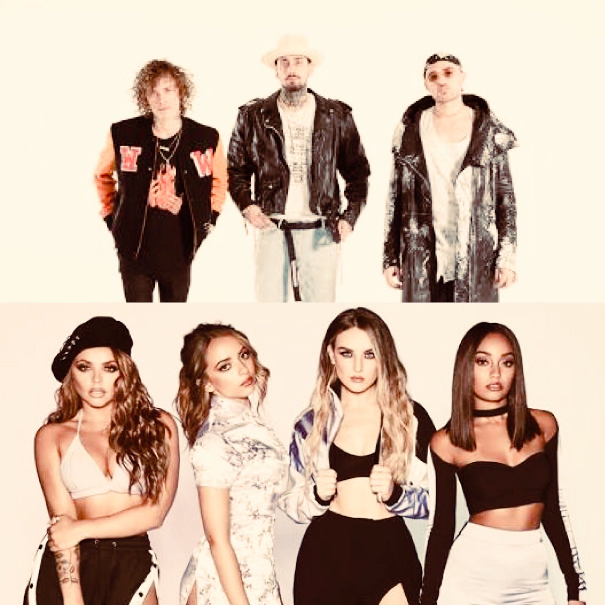 mellow947's tweet photo. RETWEET to vote for ONLY YOU by @CheatCodesMusic and @LittleMix #TheWeeklyCountdown #TWC #TheCasual947 https://t.co/aHwvu4XTOi