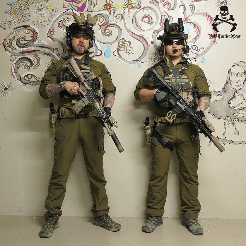 VOLK TACTICAL GEAR on X