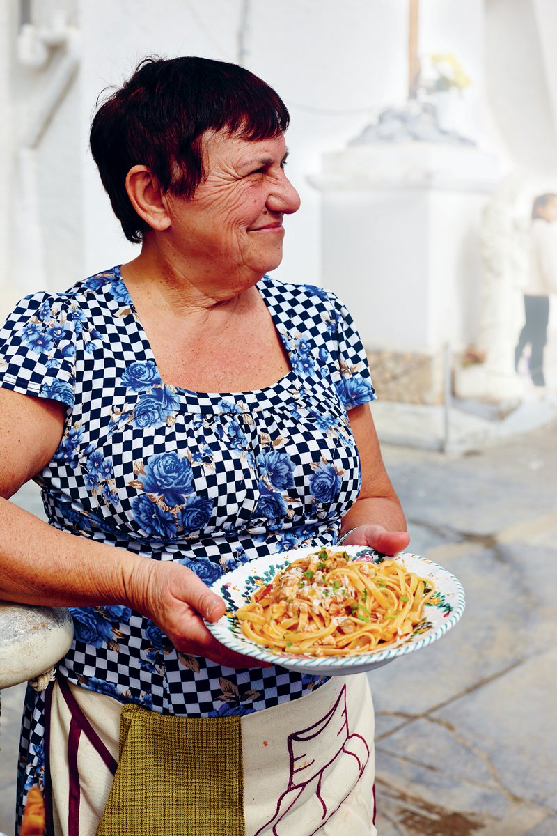 Jamie Oliver on Twitter "How much do you love Nonna Maria! 🎣 Procida’s