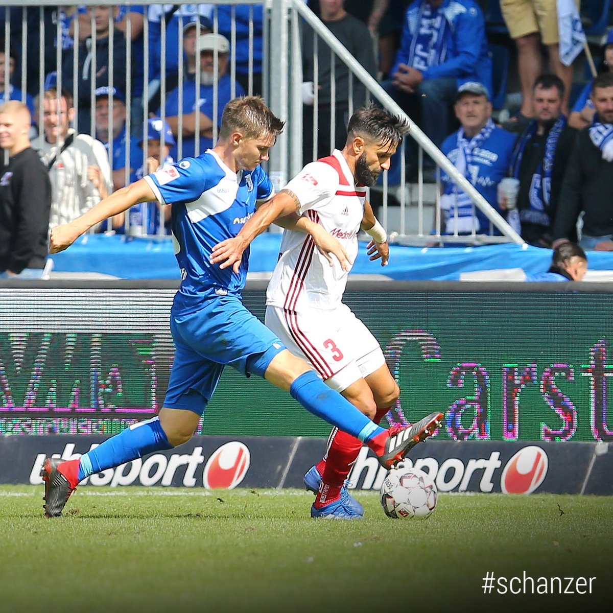 Schanzer's tweet photo. #statisticmonday 📊👀
Lucas #Galvao war gegen den #FCM der beste #Schanzer Zweikämpfer, gewann 70% seiner Duelle und brachte außerdem 76% seiner Pässe zum Mitspieler ⚽️✔️ #FCMFCI #UnsereSchanz #immerweiter https://t.co/5ii4p0XgmV
