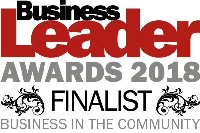 WBD_UK's tweet photo. In case you missed it, we have been shortlisted in the #BusinessInCommunity category at the #BusinessLeaderAwards2018!
This is an amazing achievement that celebrates businesses that have made a significant positive impact within the #community. @BLeaderNews https://t.co/xaPu9ODb6l