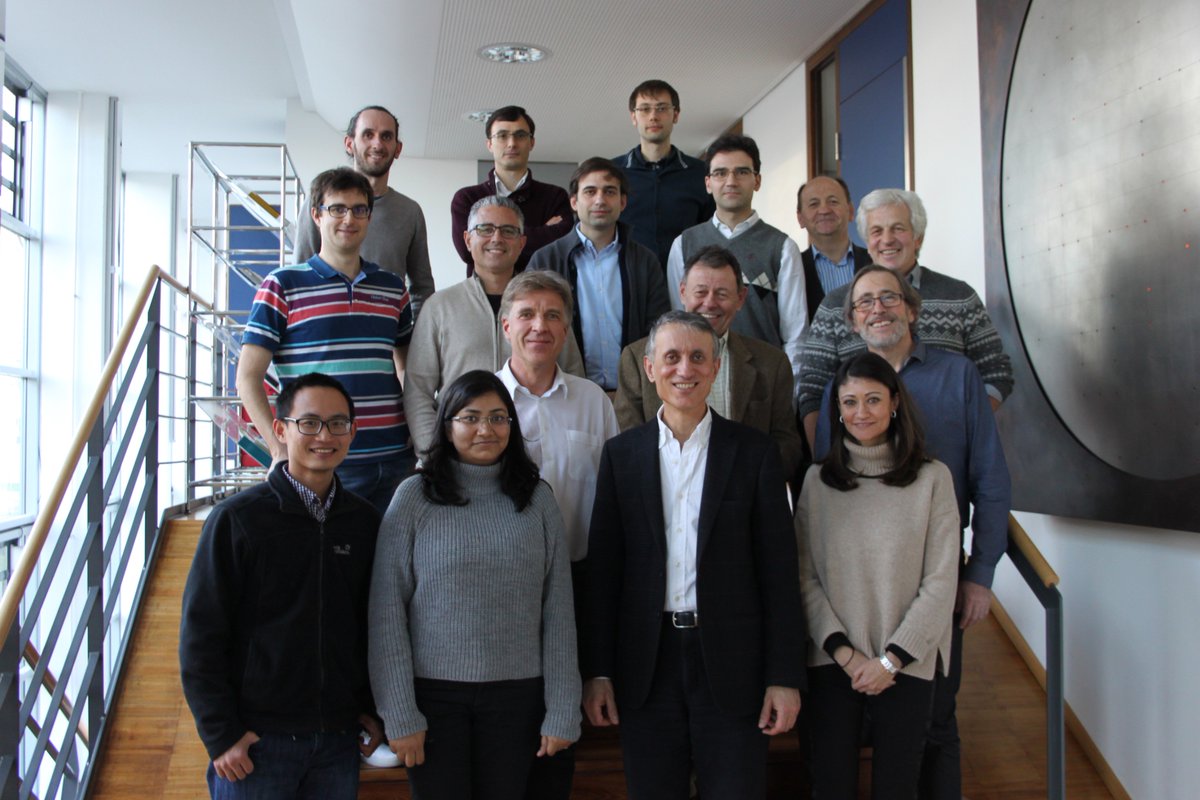 Very excited! H2020 ULTRAWAVE  has been shortlisted in the ‘Information, Data and Connectivity’ category in 2018 The Engineer magazine’s Collaborate to Innovate awards.
#5G #wireless <a href="/EU_H2020/">Horizon 2020</a> <a href="/TheEngineerUK/">The Engineer</a> #vacuumelectroncs #Pmp   lancaster.ac.uk/engineering/ab…