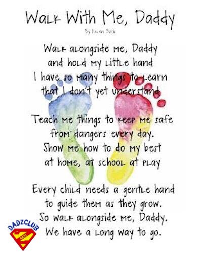 Dadzclub's tweet photo. Never underestimate the role you have to play #Dadzclub #Parentingnetwork #dad #dads #daddy #father #fatherhood #fathering #rolemodel #teacher #kids #poem #poems #parent #parents #parenting #children #child https://t.co/sd7q8xttNP
