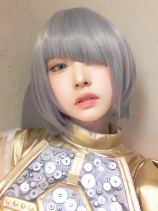 コスプレイヤーすみれおじさん(紫花菫)のTwitter画像7