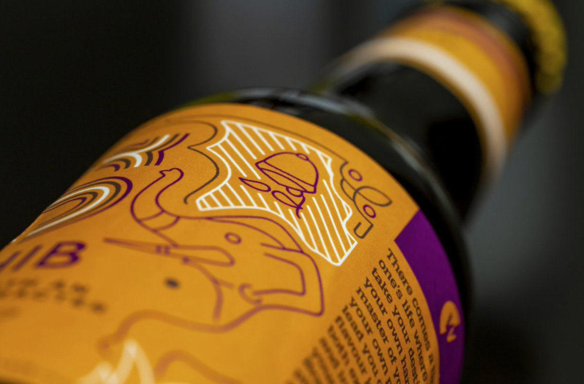 Prowmeow's tweet photo. Super stoked to be shortlisted for best brand and design again. @BeerAwards #brand #design #beerbrand #aHelpingBrand https://t.co/21FRMbWnwH
