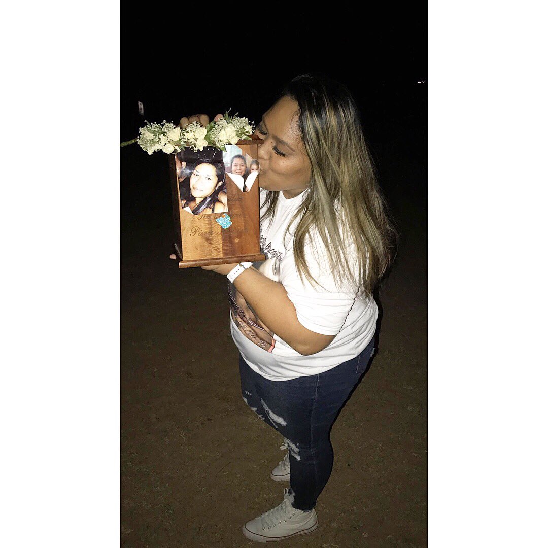 xitsreeceyyy's tweet photo. 2 years ago my family took a big L 💔😔 &amp; heaven gained a beautiful angel. Since this day I know my sister @_jigaaboo has never been the same 😭 Fly high &amp; RIL💘 Your daughter Jheada needs you more than ever rn cousin. We love you Ty 🕊👑 Always &amp; Forever💋 #TylerForever https://t.co/TmqBK76BiP