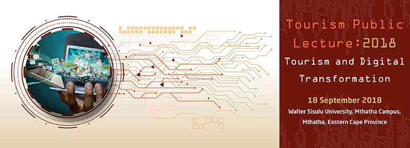 ANNUAL TOURISM PUBLIC LECTURE 2018

Please indicate your interest to attend the lecture to be hosted by Min <a href="/Derek_Hanekom/">Derek Hanekom</a> by completing the RSVP form: goo.gl/tBCbHP

For info contact Ms Mogane 012 444 6351 #TourismMonth2018 #WeDoTourism #Tourismanddigitaltransformation