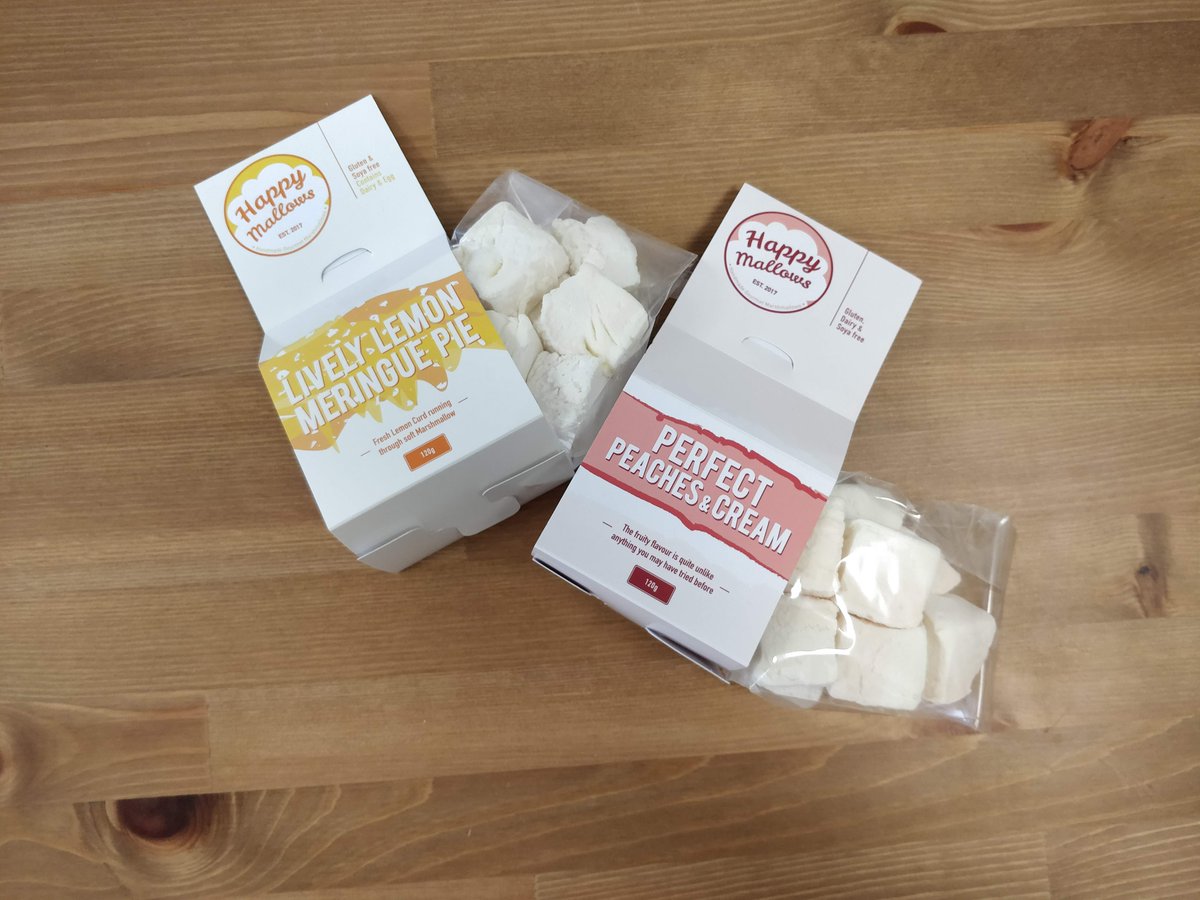 GinWithBox's tweet photo. Look at these marvellous marshmallows π With all these lovely flavours, it's hard for us to choose a favourite!
Thanks to @happymallowco for sending us these fluffy treats!
#gin #craftgin #smallbatch #ginandtonic #ginwith #GinBox #HappyMallows #marshmallows #snacks #treats https://t.co/pLXLmxA9HA
