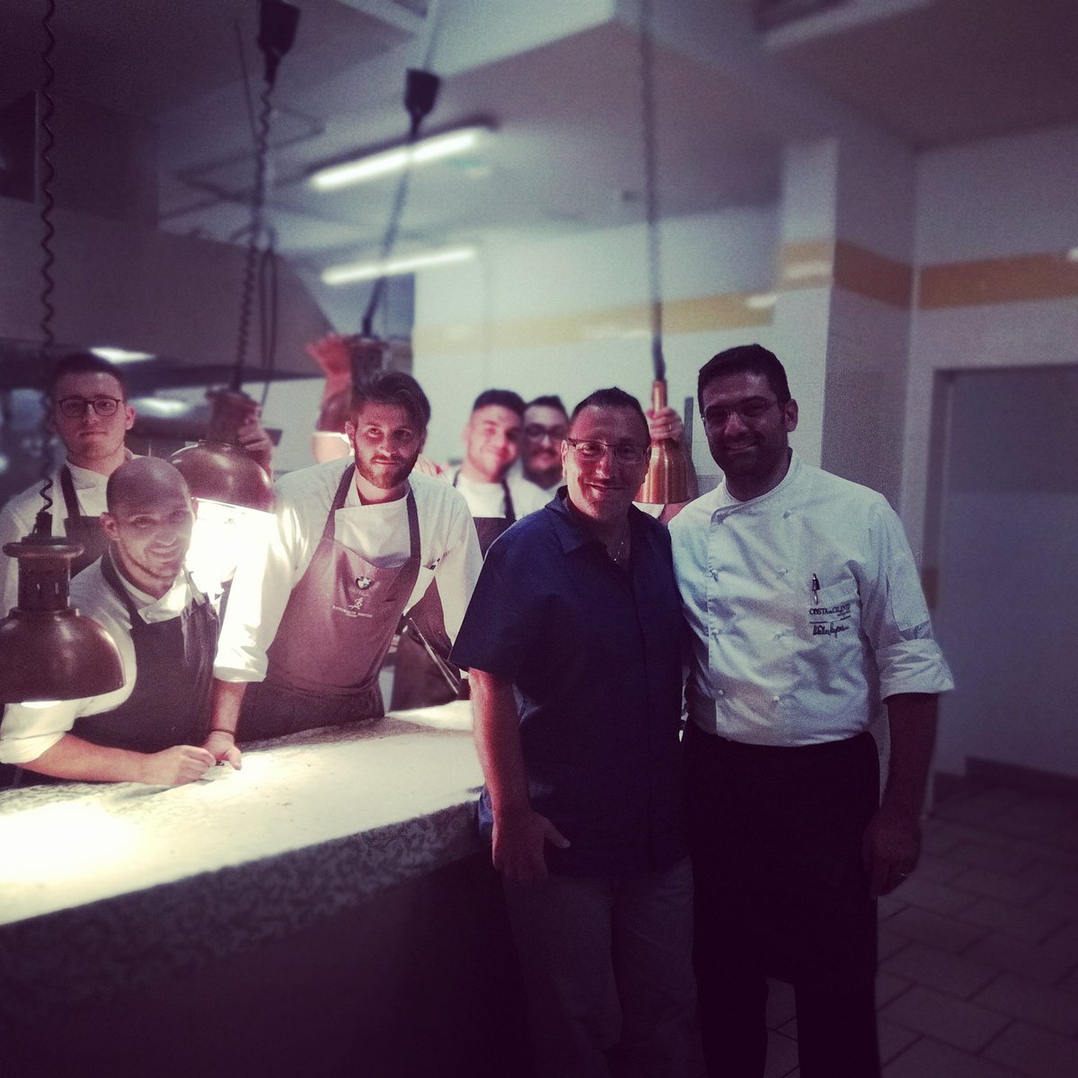 Chef M. Sangiovanni tweet media