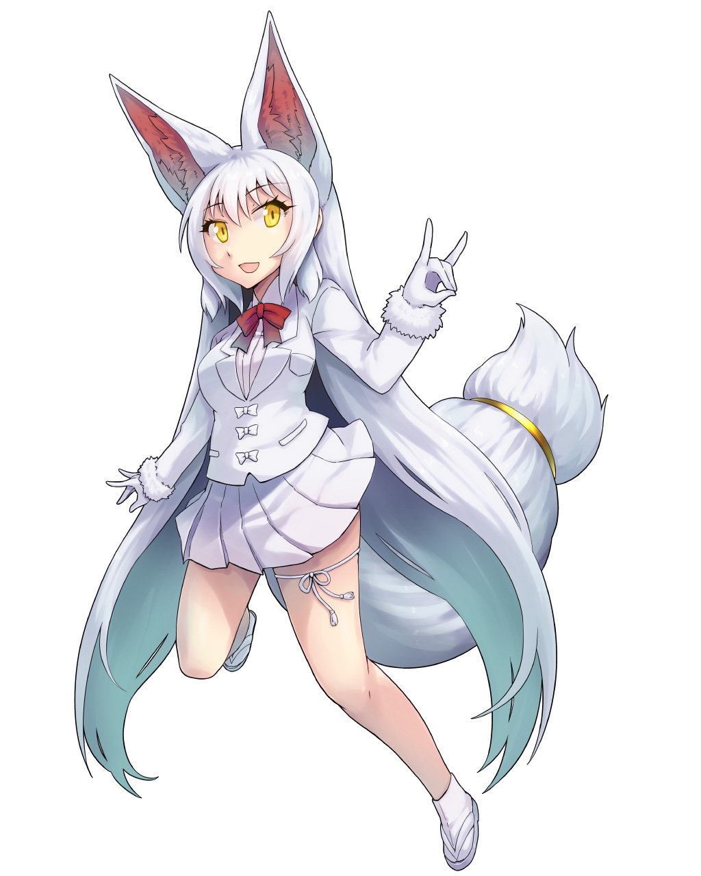 Аниме Oinari Kemono
