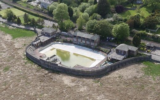savegrangelido's tweet image. Abandoned Art Deco Lido in Cumbria UK. We are fighting the  @LibDems Council to save it from being filled with concrete @ForgottenPlacez @SAVEBrit @helenpidd @WorldAbandoned #urbex #abandoned #abandonedbuilding #cumbria #SaveGrangeLido