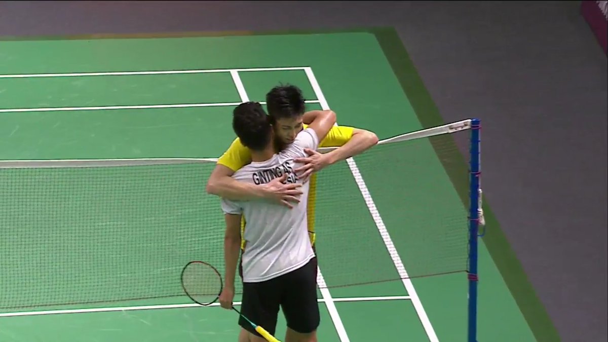 Chou Tien Chen kalahkan Anthony Ginting