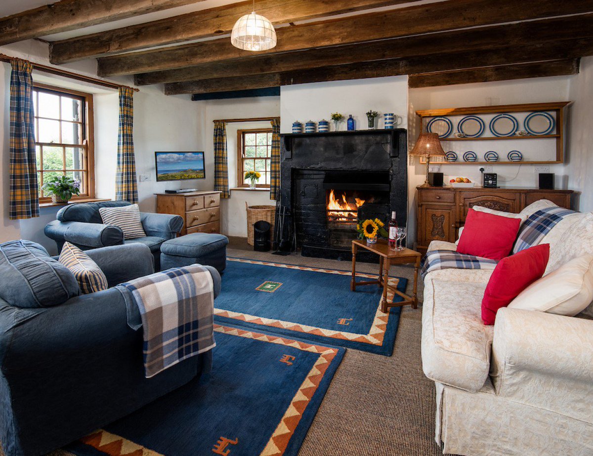Uniqueholidaycottage On Twitter You Could Be Here On Saturday