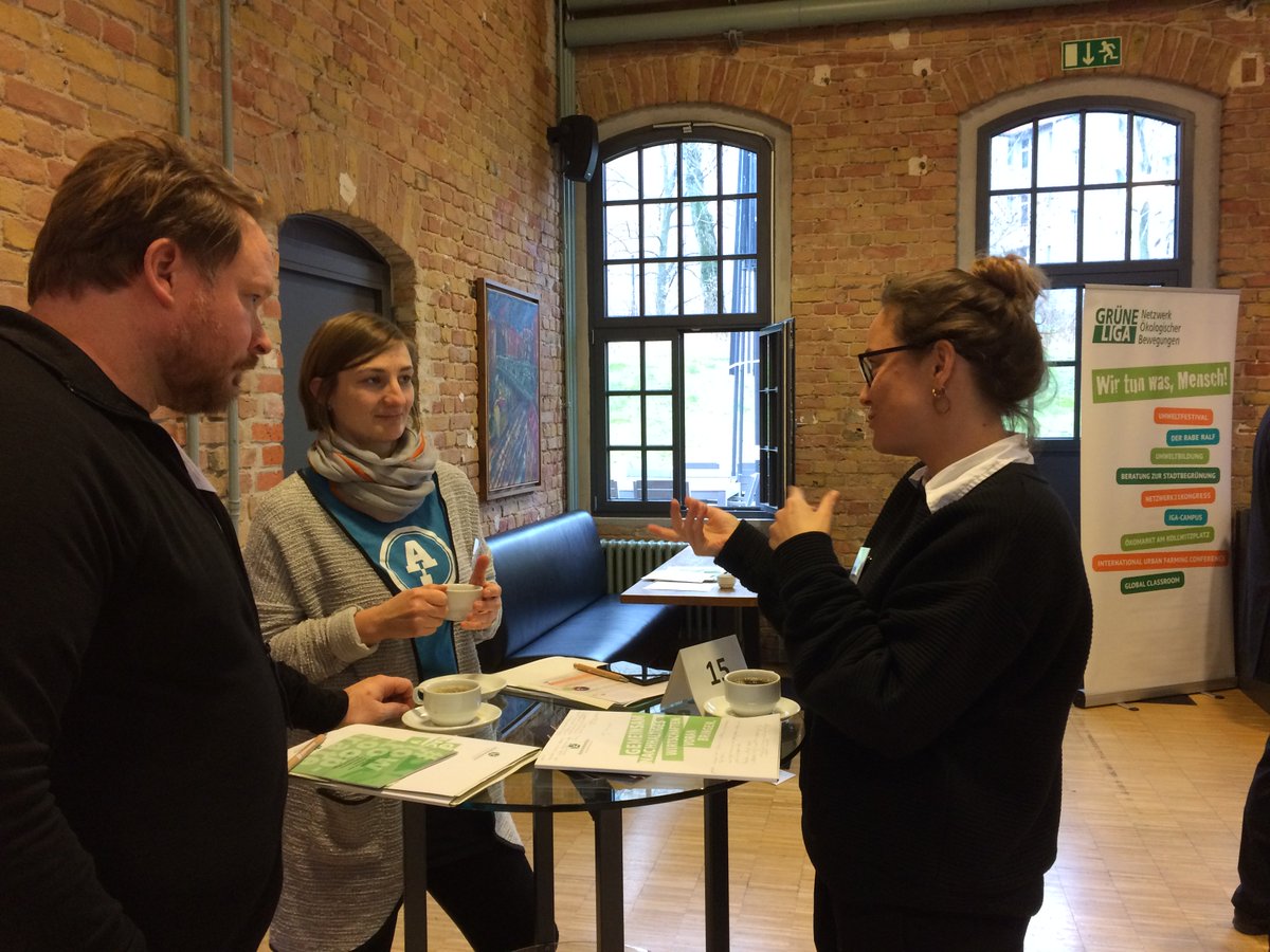 bnw_ev's tweet photo. Am 10. Oktober veranstalten wir einen Matching-Marktplatz #HowToCooperate für Unternehmen und Organisationen im Rahmen des Netzwerk21Kongresses in #Dessau. Wir freuen uns über eure Teilnahme!
https://t.co/XeuxrI5AoV https://t.co/oSuHdKM958