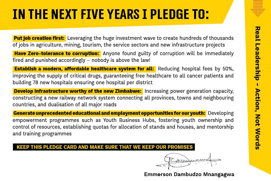 SwekwaMoyo's tweet image. Support the President. Come back after 5 Years and see if he does not  deliver on this pledge. He is different from those who pledge their  sisters but refuse to honour their pledges @edmnangagwa @CGchiwenga @MinisterSBMoyo @matigary @nickmangwana