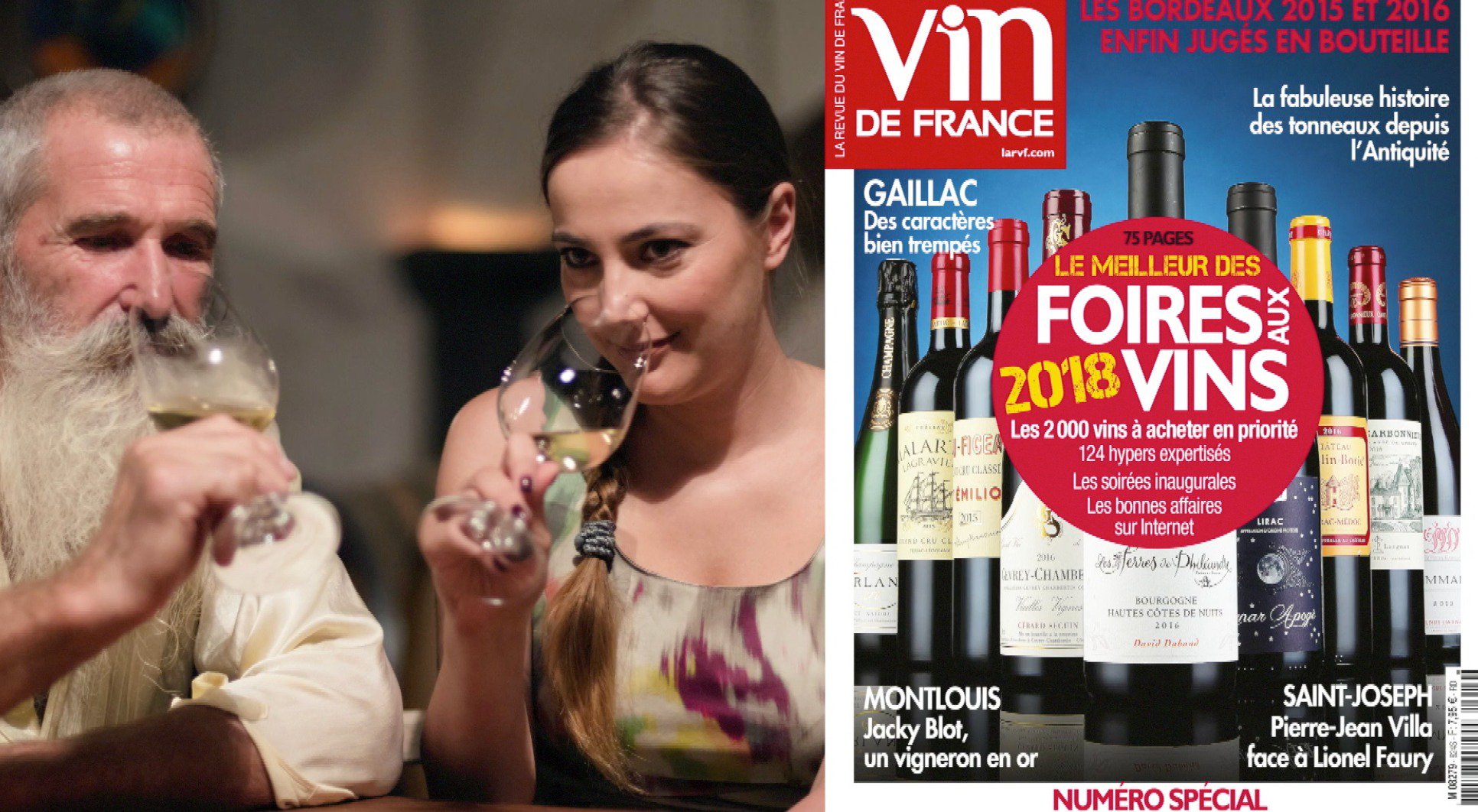 La Revue Du Vin De France Issy Les Moulineaux