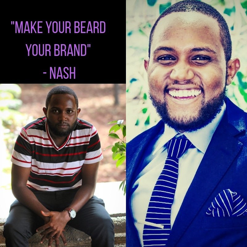 Meka_Kenya's tweet photo. #MCM alert is none other than business man extraordinaire @nash_goro ๐ He has been using the #AFROLICIOUSKE #peppermintelixir on his beard to nourish and strengthen his beard.
#naturaloils #naturallyyou #afroliciousmen #beardcare #beardgang #beardbae https://t.co/CRUMgsX2DG