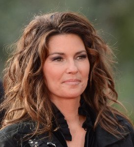 Still the one... Happy Birthday Shania Twain - 