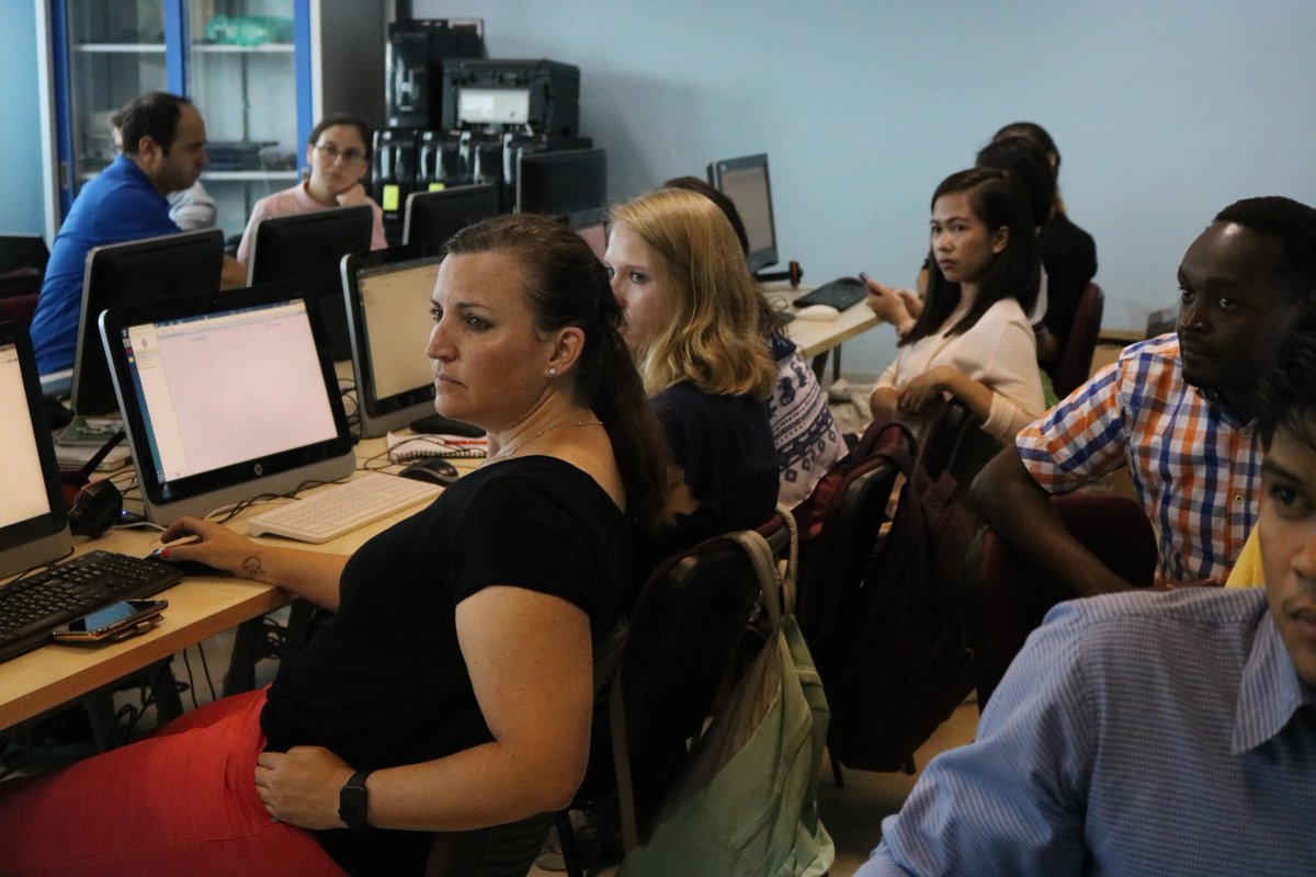 IntSchoolofLaos's tweet photo. We keep on working on the new academic year program, so to be ready to welcome our students next week and provide them with the best educational tools! We are looking forward to opening our doors to you!!!
#weloveteaching #NewAcademicYear #coolsis #ExcellenceInEducation https://t.co/4P80STQQsx